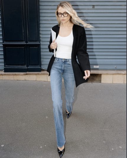 Abby jeans